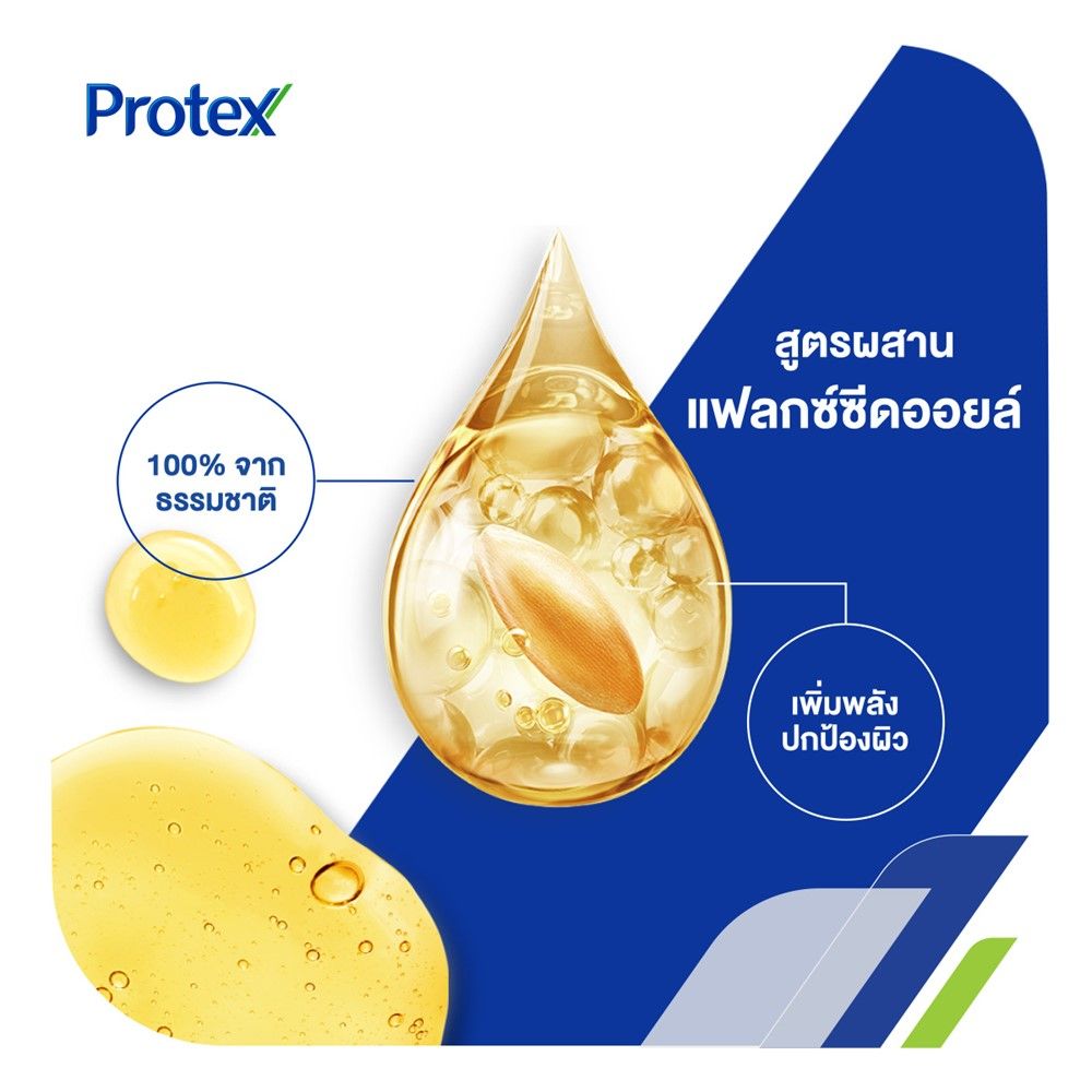 โพรเทคส์สบู่เพอร์ฟูมพีโอนีทับทิม60กX4