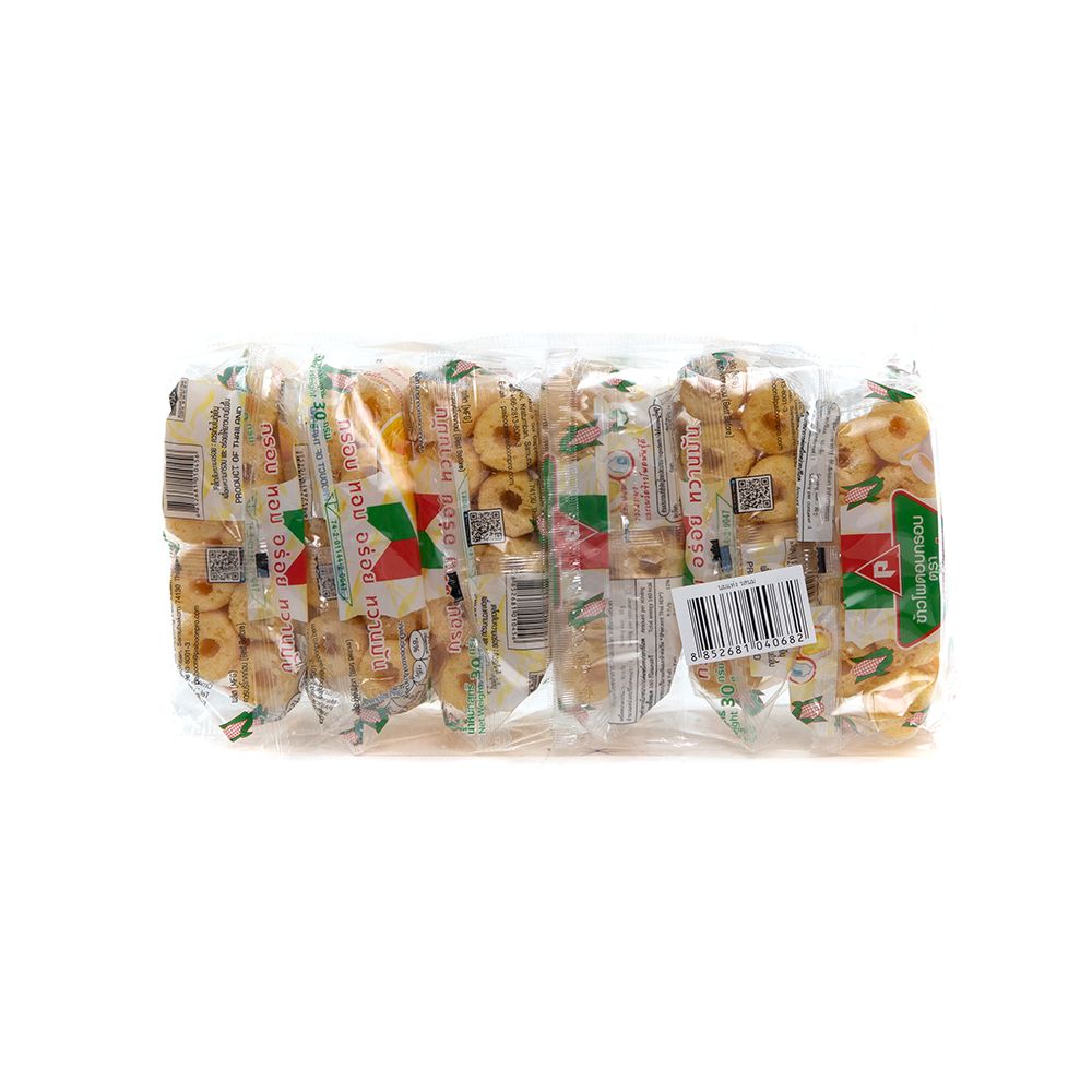 NOMTANG CORN SNACK MILK FLAVOUR 30 G. X6