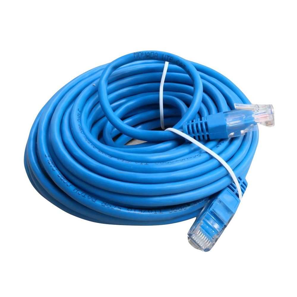 MOVADA # LAN CABLE CAT 5E LENGTH 10 METERS