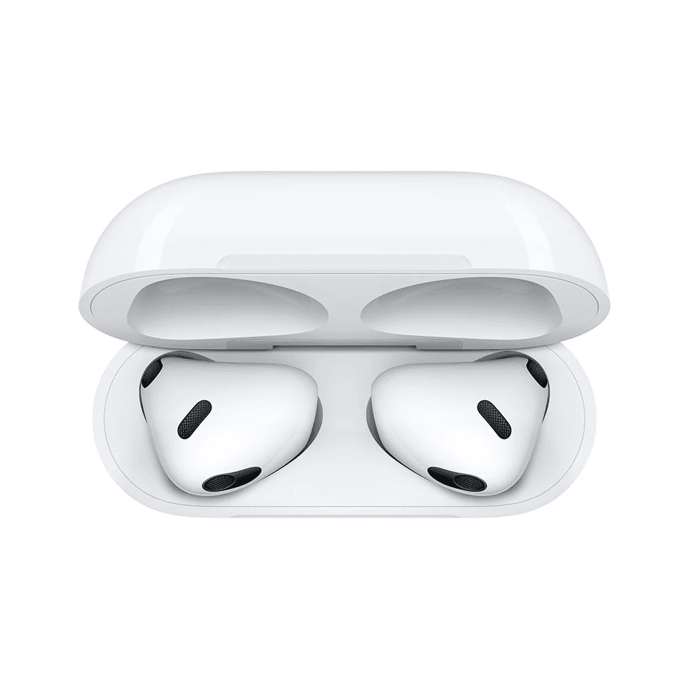 APPLE AIRPODS 3RD GEN WITH CHARGING CASE
