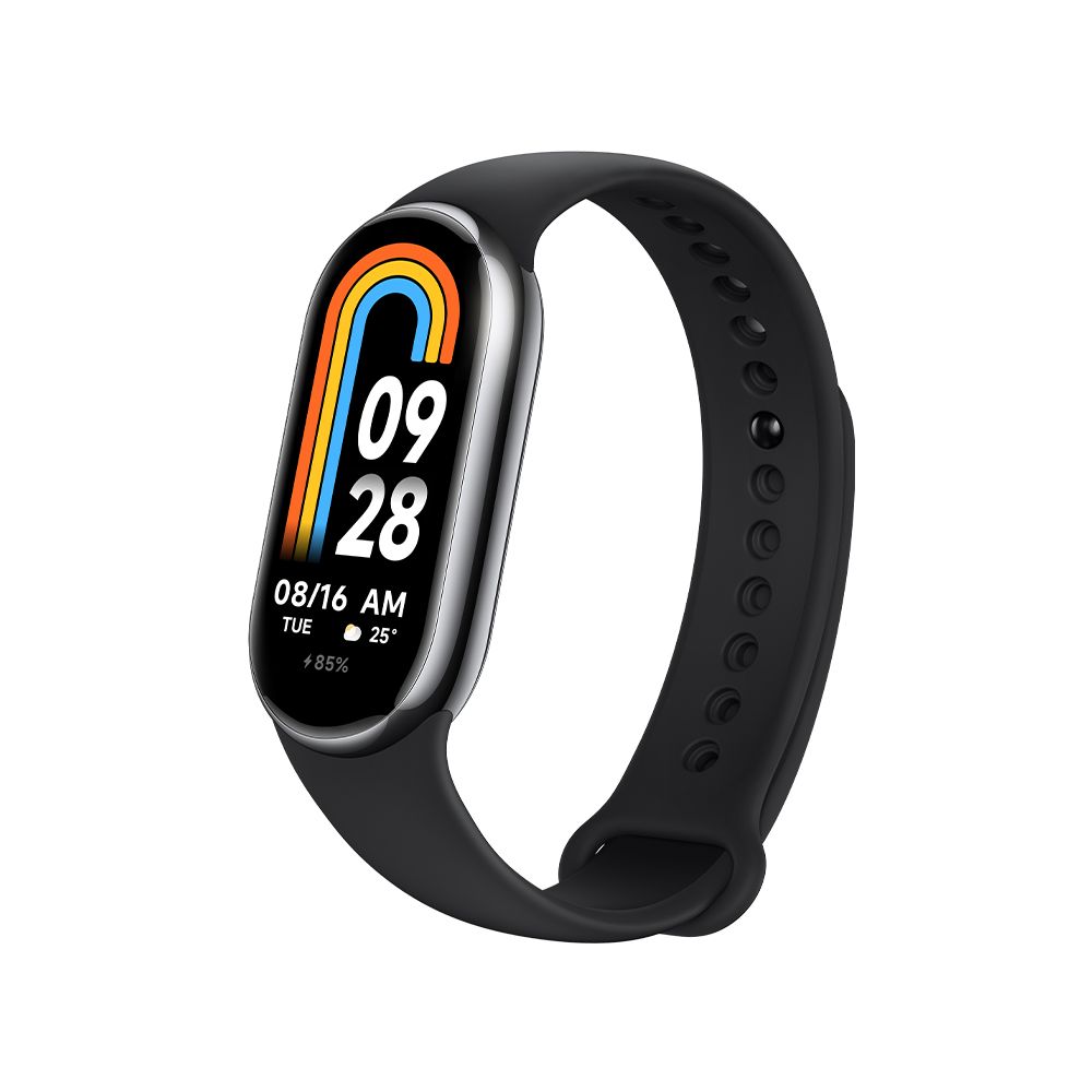 XIAOMI SMART BAND 8 ACTIVE BLACK