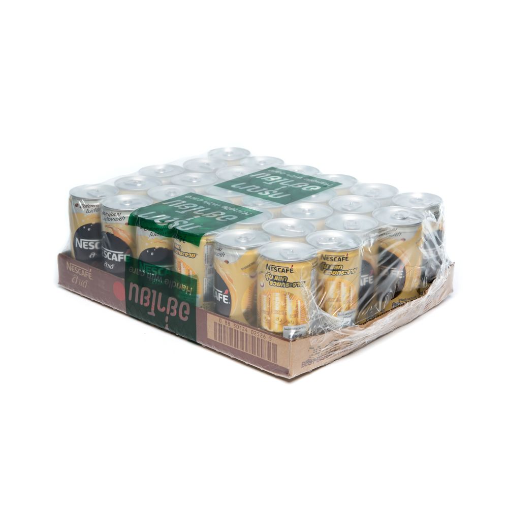 NESCAFE COFFEE LATTE CAN 180ML. PACK30