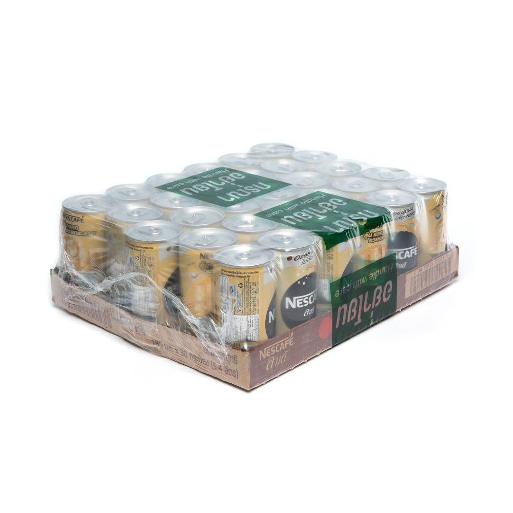 NESCAFE COFFEE LATTE CAN 180ML. PACK30