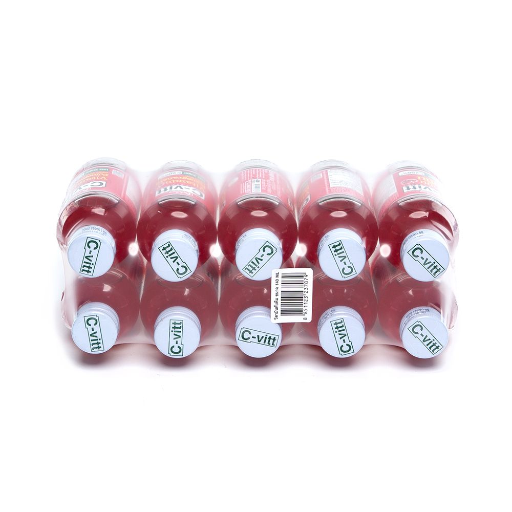 C-VITT VITAMIN POMEGRANATE 140ML. PACK 10