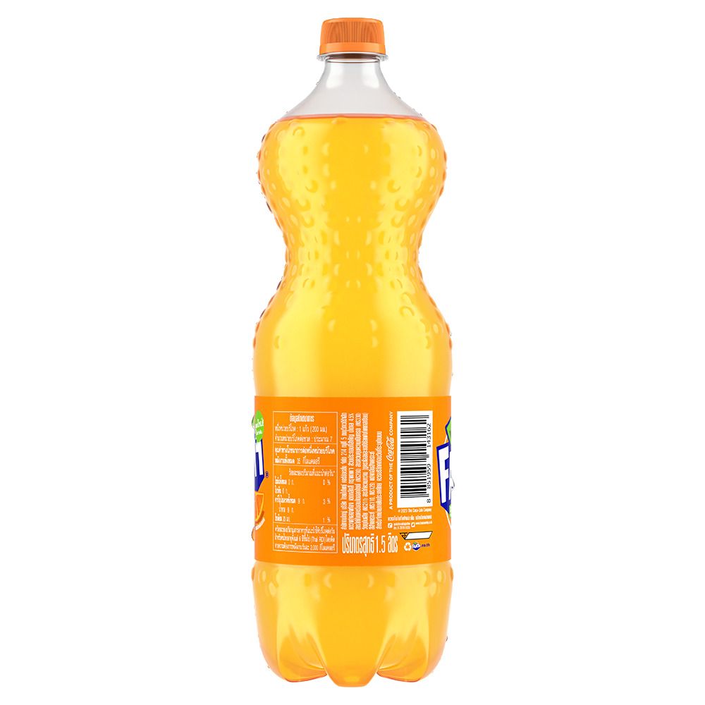 FANTA ORANGE 1.5 LT.